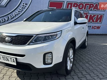 Авто KIA Sorento 2012 № 7474190