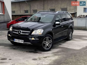 Авто Mercedes Gl-Class 2010 № 7474192