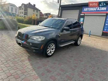 Авто BMW X5 2012 № 7474198