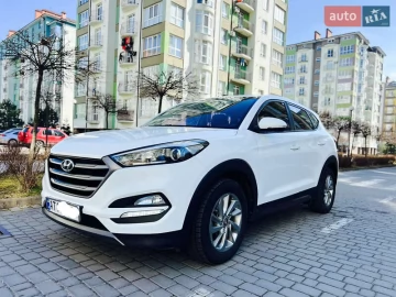 Авто Hyundai Tucson 2015 № 7474210