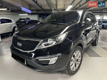 Авто KIA Sportage 2015 № 7474213