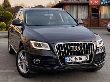 Авто Audi Q5 2014 № 7474216