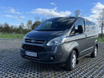 Авто Ford Transit Custom 2016 № 7474222