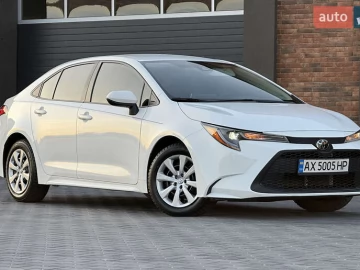 Авто Toyota Corolla 2021 № 7474223