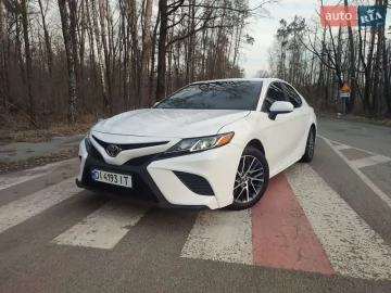 Авто Toyota Camry 2018 № 7474226