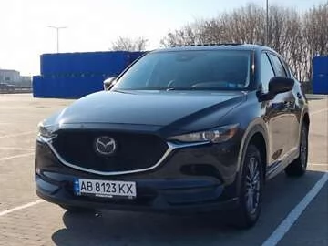 Авто Mazda Cx-5 2019 № 7474230