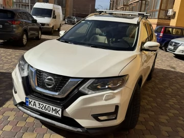 Авто Nissan X-Trail 2017 № 7474235