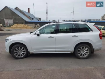 Авто Volvo Xc90 2015 № 7474251