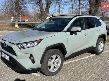 Авто Toyota Rav4 2019 № 7474252