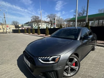 Авто Audi A4 2023 № 7474258