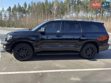 Авто Toyota Sequoia 2019 № 7474261