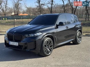 Авто BMW X5 2024 № 7474264