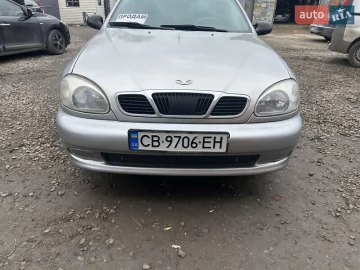 Авто Daewoo Lanos 2003 № 7474269