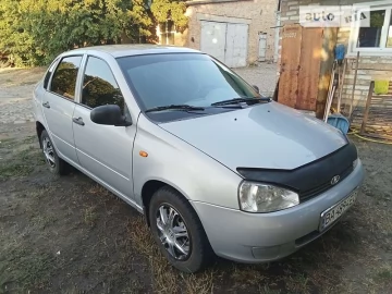 Авто ВАЗ 1118 Калина 2007 № 7474270