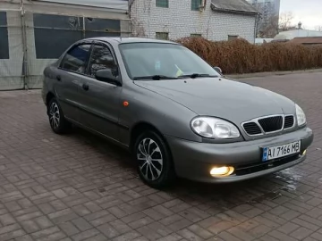 Авто ЗАЗ Lanos 2007 № 7474274
