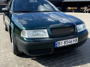 Авто Skoda Octavia 2005 № 7474287