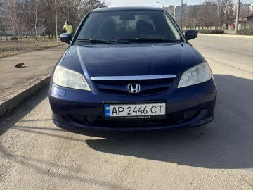 Авто Honda Civic 2004 № 7474294