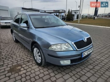 Авто Skoda Octavia 2005 № 7474296
