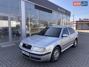 Авто Skoda Octavia 2004 № 7474297