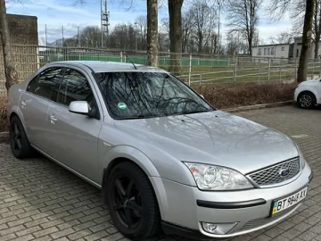 Авто Ford Mondeo 2006 № 7474302