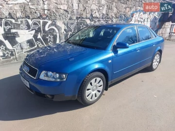 Авто Audi A4 2000 № 7474303