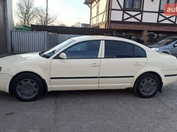 Авто Skoda Superb 2005 № 7474304