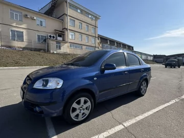 Авто Chevrolet Aveo 2008 № 7474309