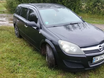 Авто Opel Astra 2008 № 7474365