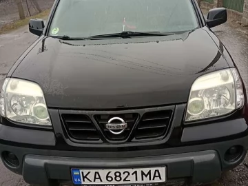 Авто Nissan X-Trail 2002 № 7474369