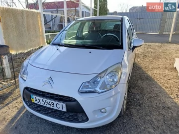 Авто Citroen C3 2010 № 7474376