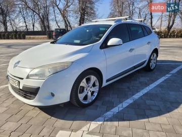Авто Renault Megane 2011 № 7474391
