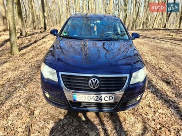 Авто Volkswagen Passat 2010 № 7474396