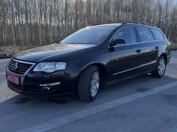 Авто Volkswagen Passat 2009 № 7474397