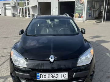 Авто Renault Megane 2011 № 7474400