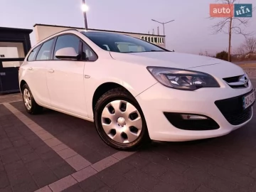 Авто Opel Astra 2014 № 7474404