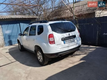 Авто Renault Duster 2015 № 7474406