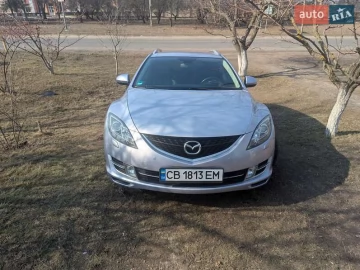 Авто Mazda 6 2008 № 7474412
