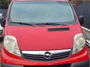 Авто Opel Vivaro 2006 № 7474414