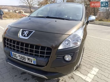 Авто Peugeot 3008 2011 № 7474416