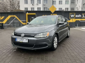 Авто Volkswagen Jetta 2013 № 7474417