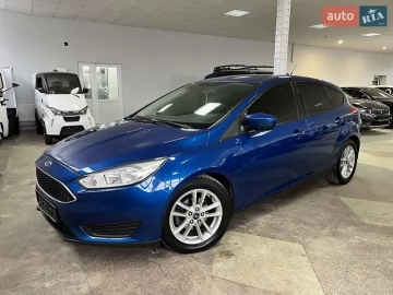 Авто Ford Focus 2018 № 7474419