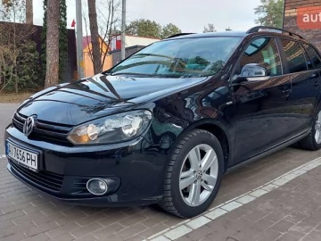 Авто Volkswagen Golf 2012 № 7474429