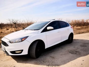 Авто Ford Focus 2016 № 7474430