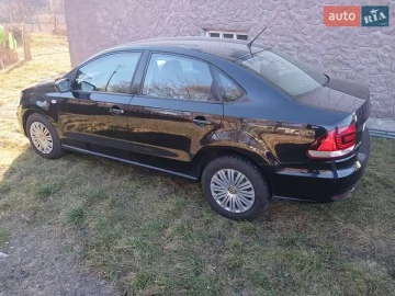 Авто Volkswagen Polo 2018 № 7474434