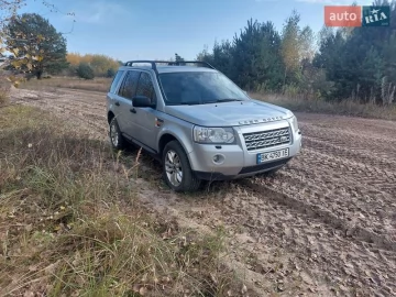 Авто Land Rover Freelander 2008 № 7474442