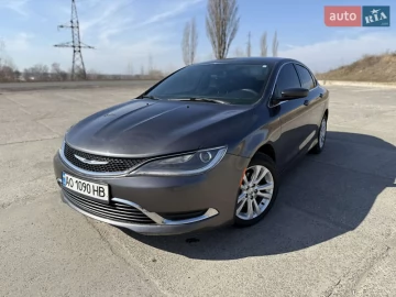 Авто Chrysler 200 2014 № 7474444