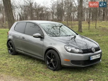 Авто Volkswagen Golf 2012 № 7474446