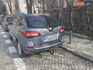 Авто Renault Koleos 2008 № 7474448