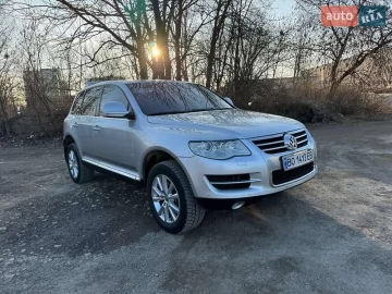 Авто Volkswagen Touareg 2009 № 7474458