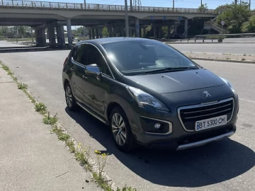 Авто Peugeot 3008 2014 № 7474467